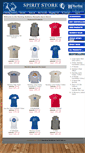 Mobile Screenshot of hardingspiritstore.com